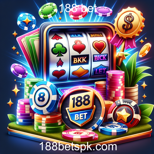 Descubra o Mundo dos Bônus na 188 Bet