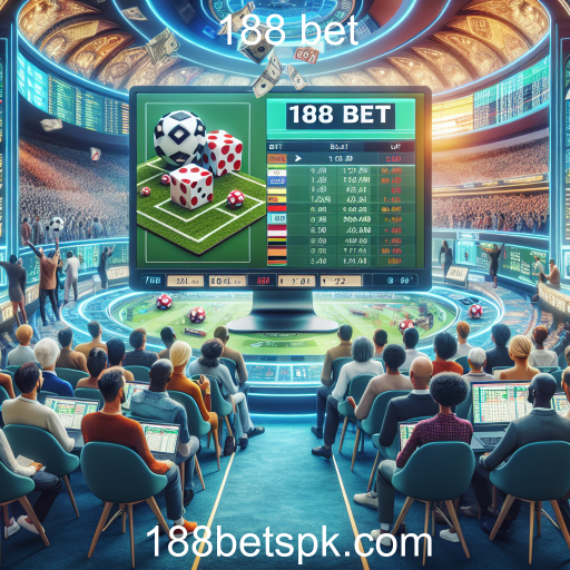 Apostas Ao Vivo: A Nova Fronteira do Jogo na 188 Bet