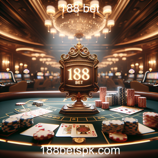 Explorando a Categoria de Jogos de Mesa no 188 Bet